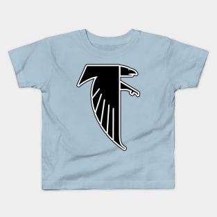 Fermi Falcons Logo Kids T-Shirt